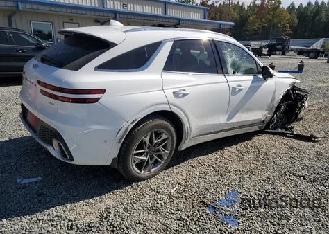 2022 Genesis Gv70 Base from USA, damaged, VIN KMUMADTB9NU045292